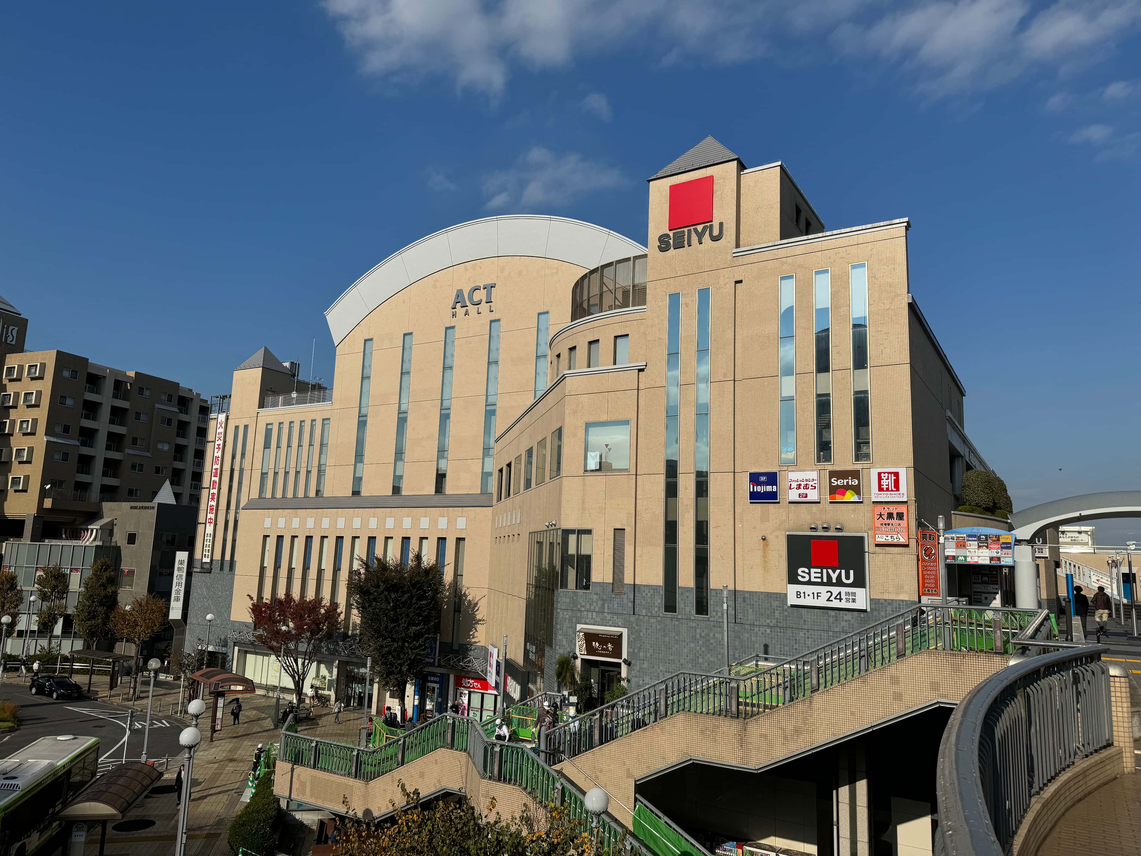 西友 成増店