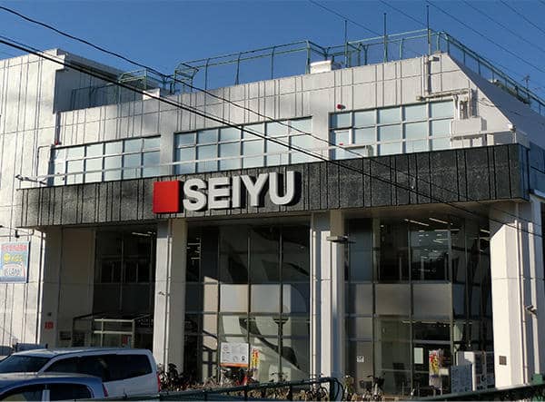 西友 都賀店