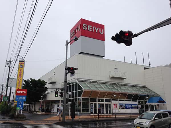 西友 川中島店
