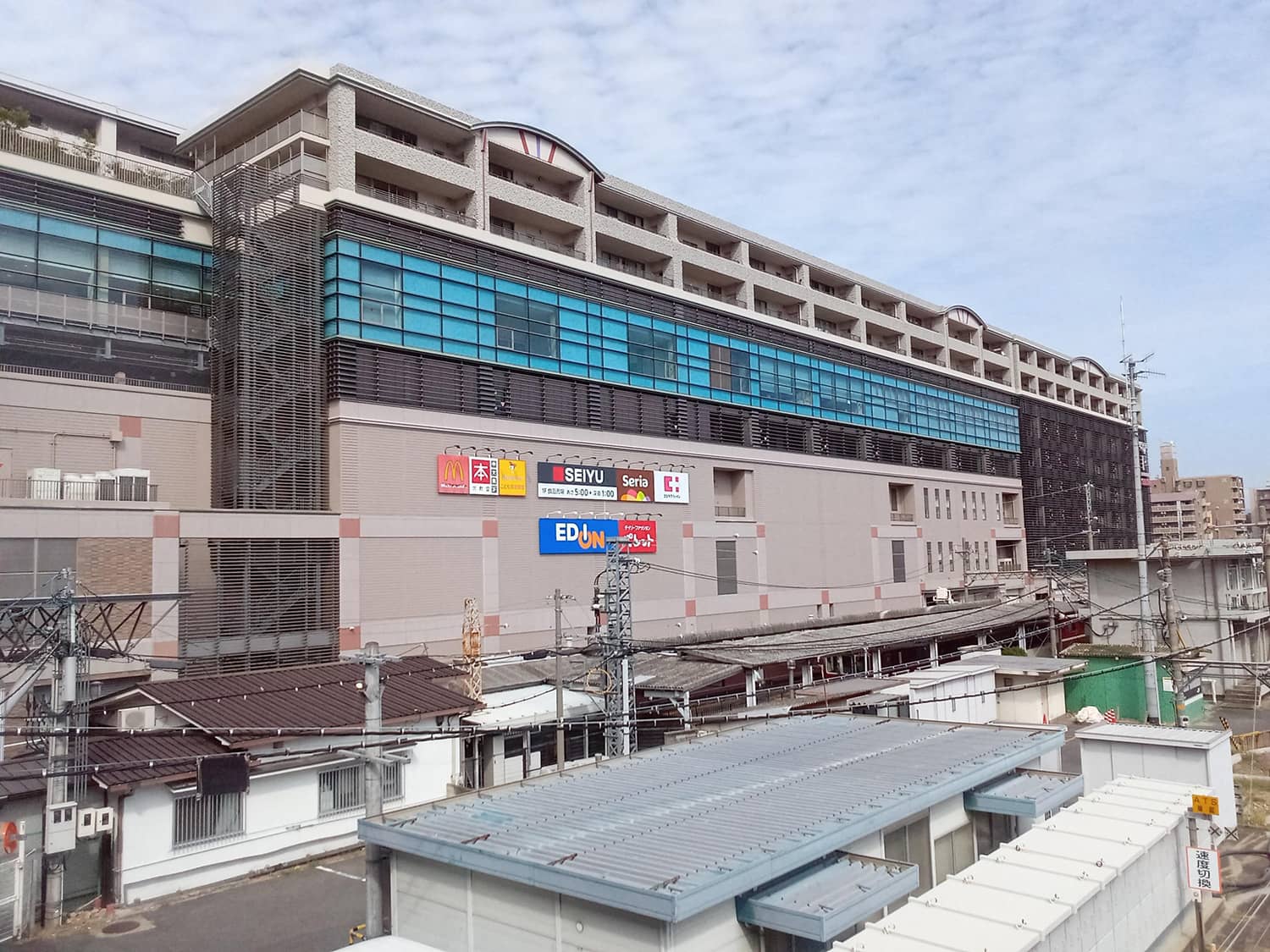 西友 王寺店