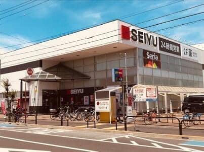 西友 加賀鹿浜店