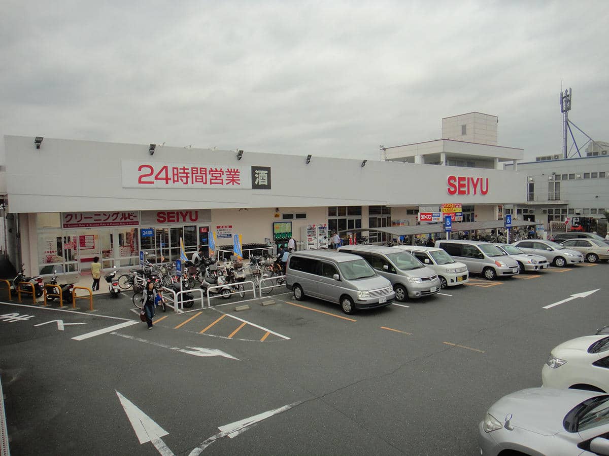 西友 下鳥羽店