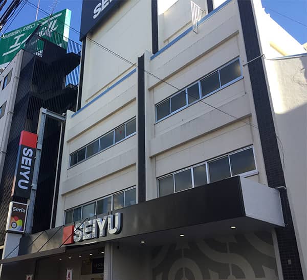 西友 平井店