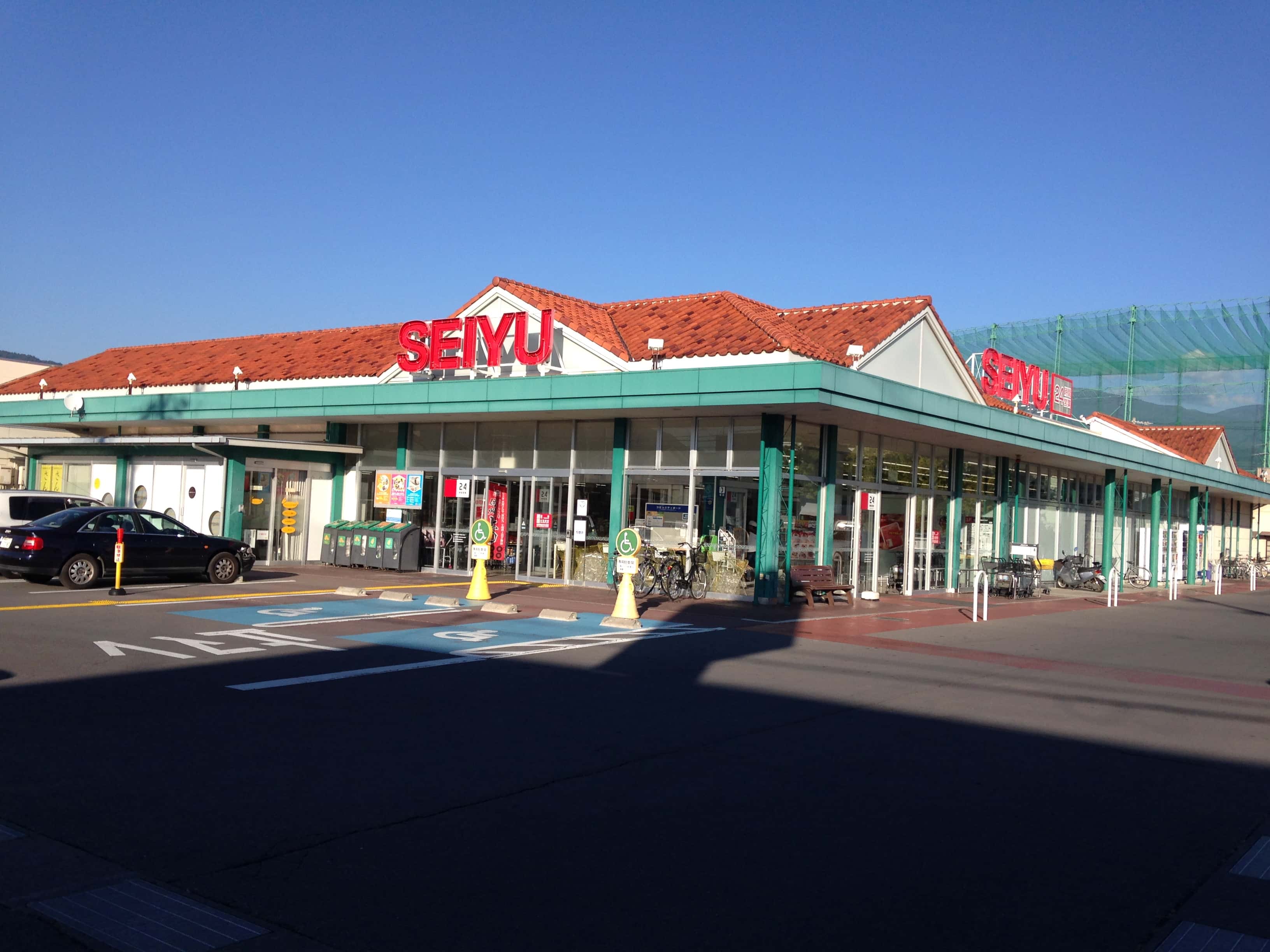 西友 上田東店