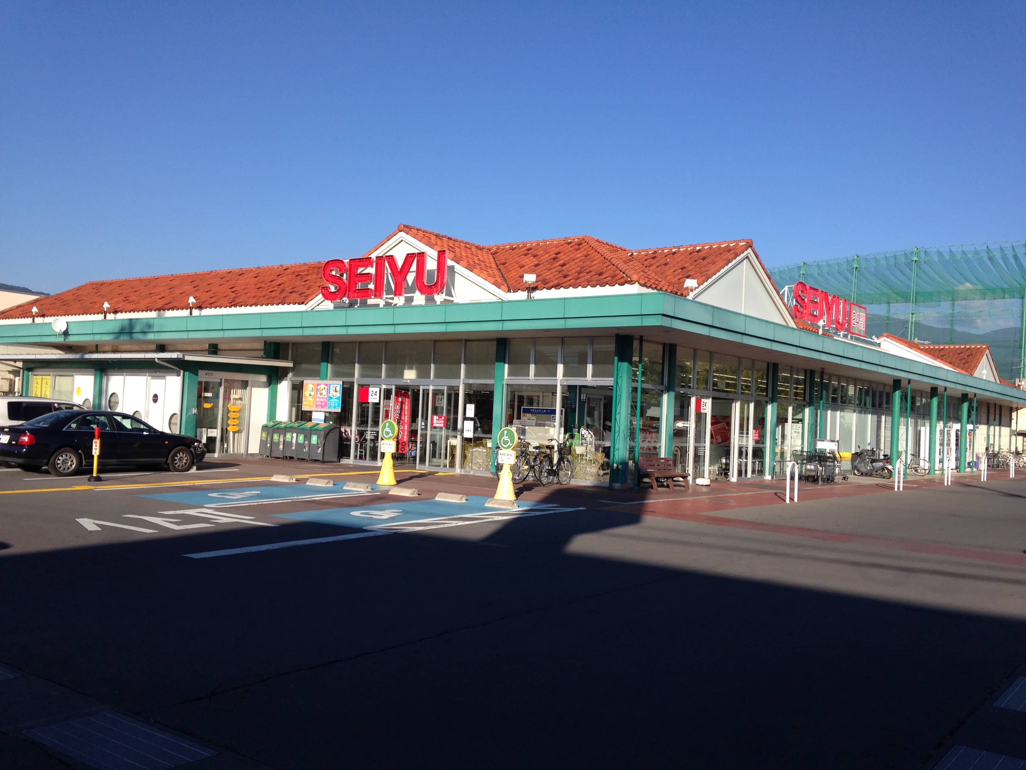 西友 上田東店