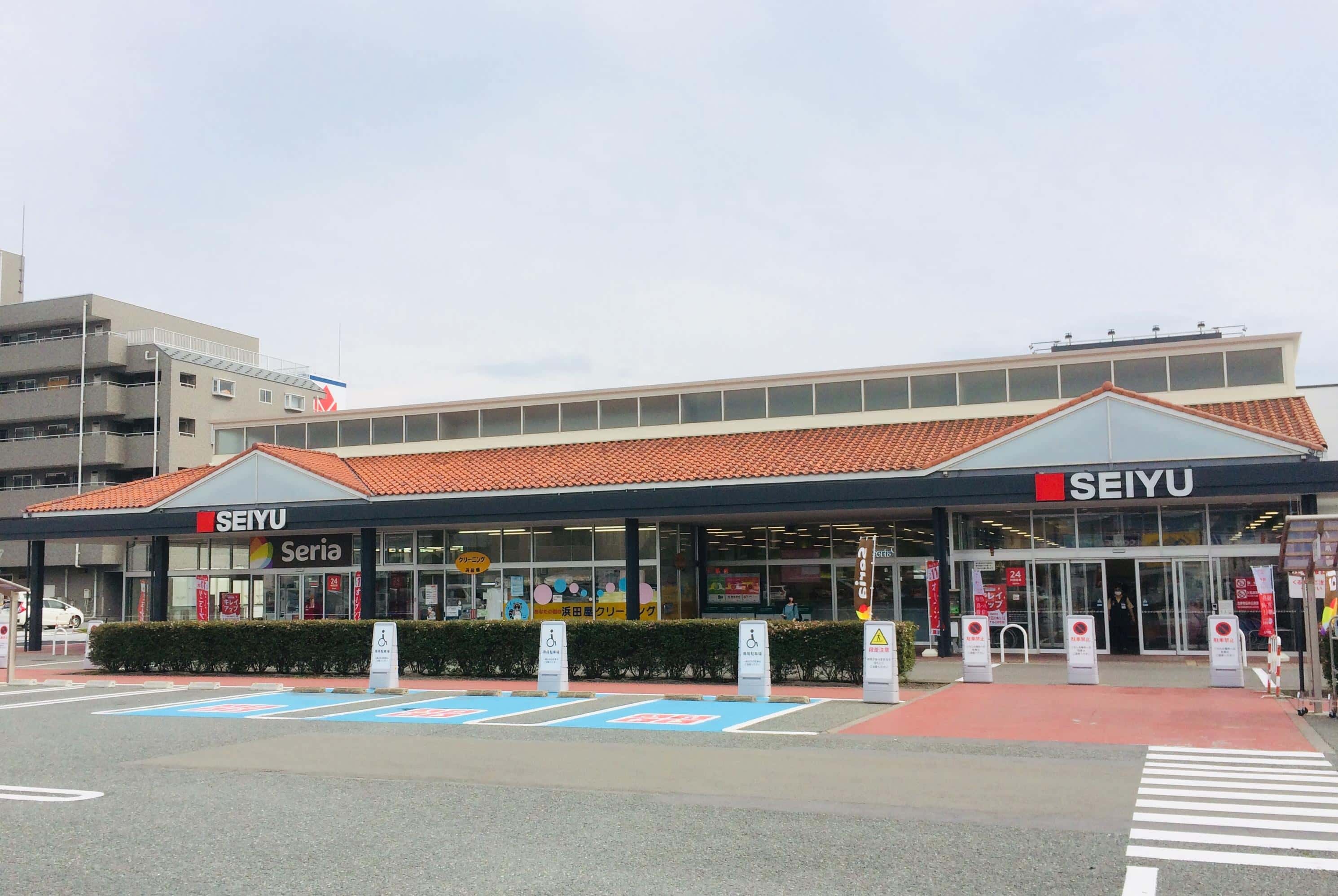 西友 南長野店