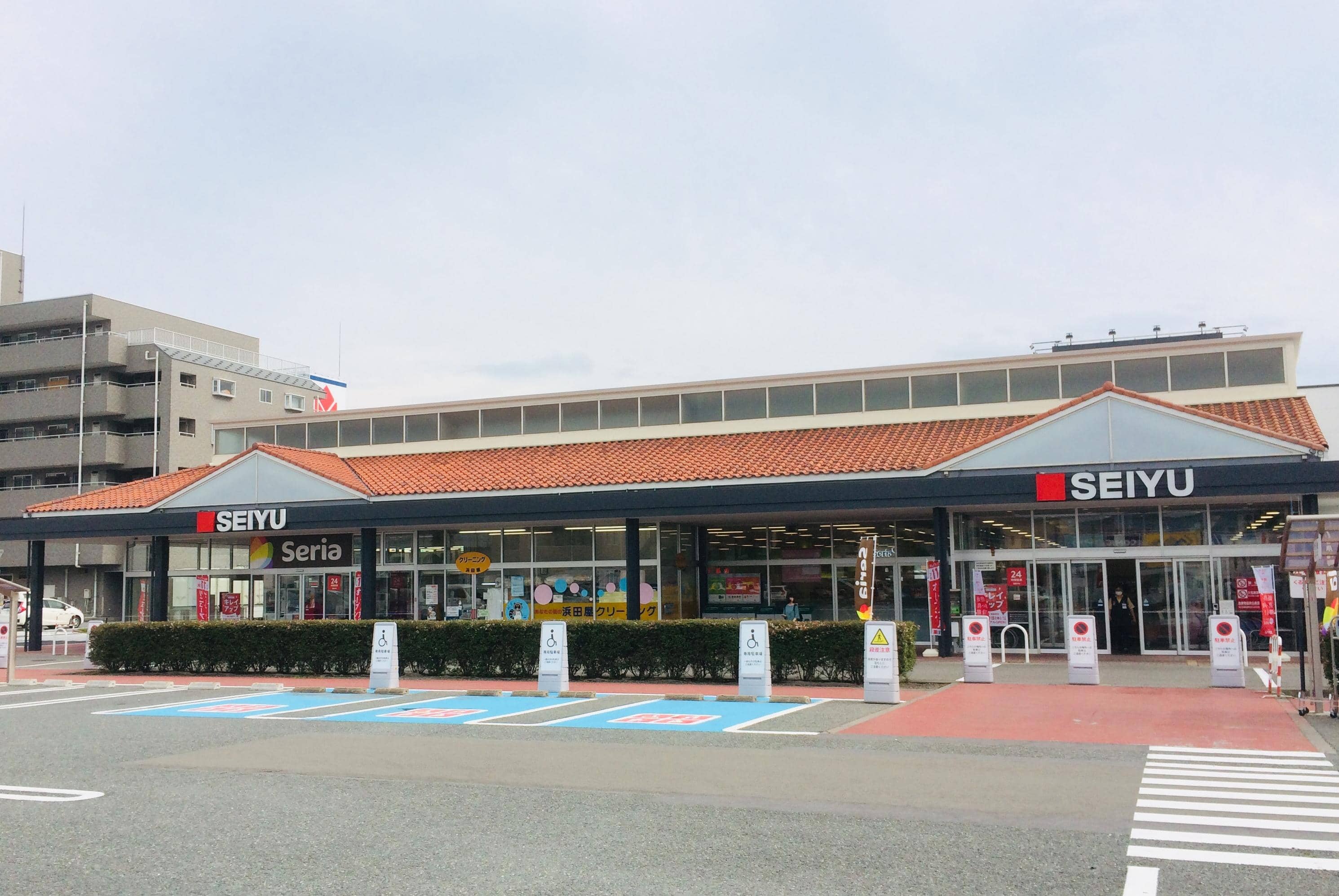 西友 南長野店