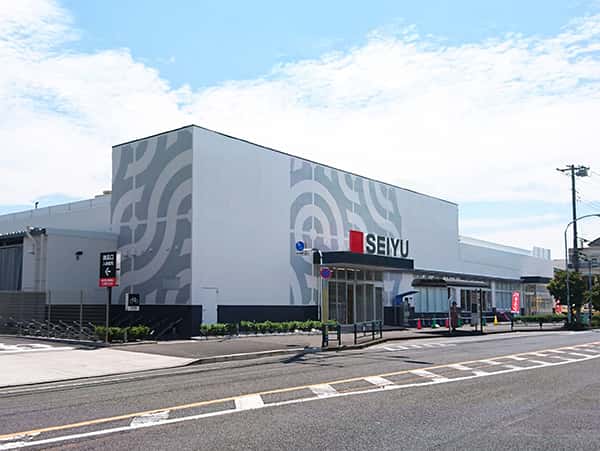 西友 東大和店
