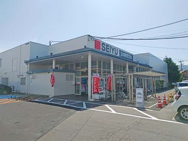 西友 高田店