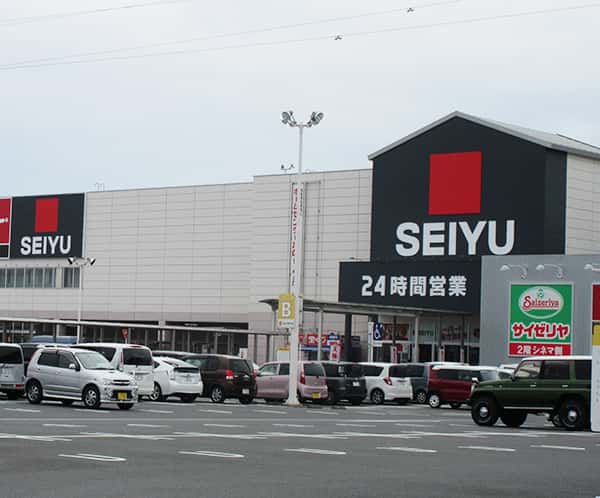 西友 浜北店