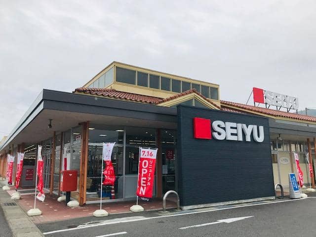 西友 茅野横内店