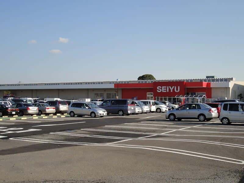西友 南新屋店
