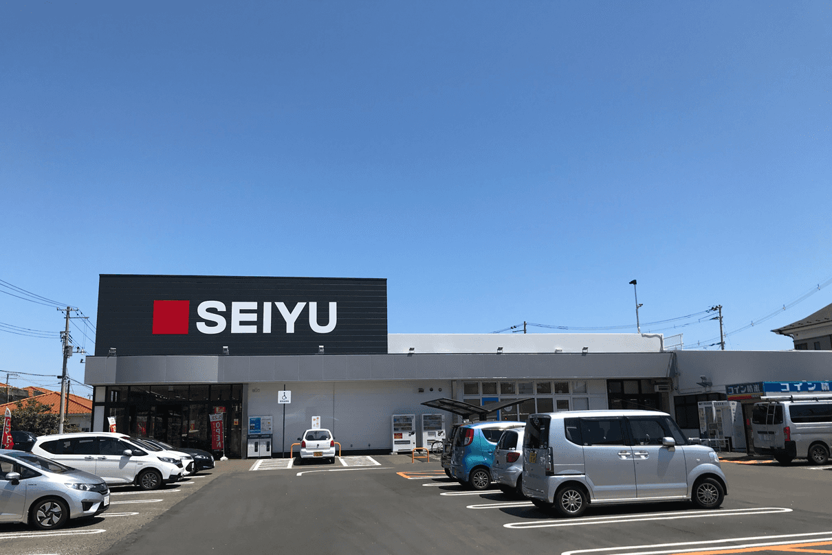 西友 高砂駅前店