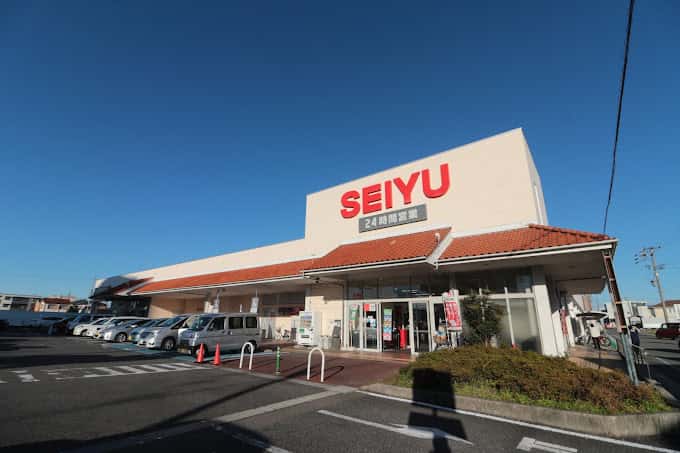 西友 豊山店