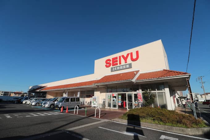 西友 豊山店