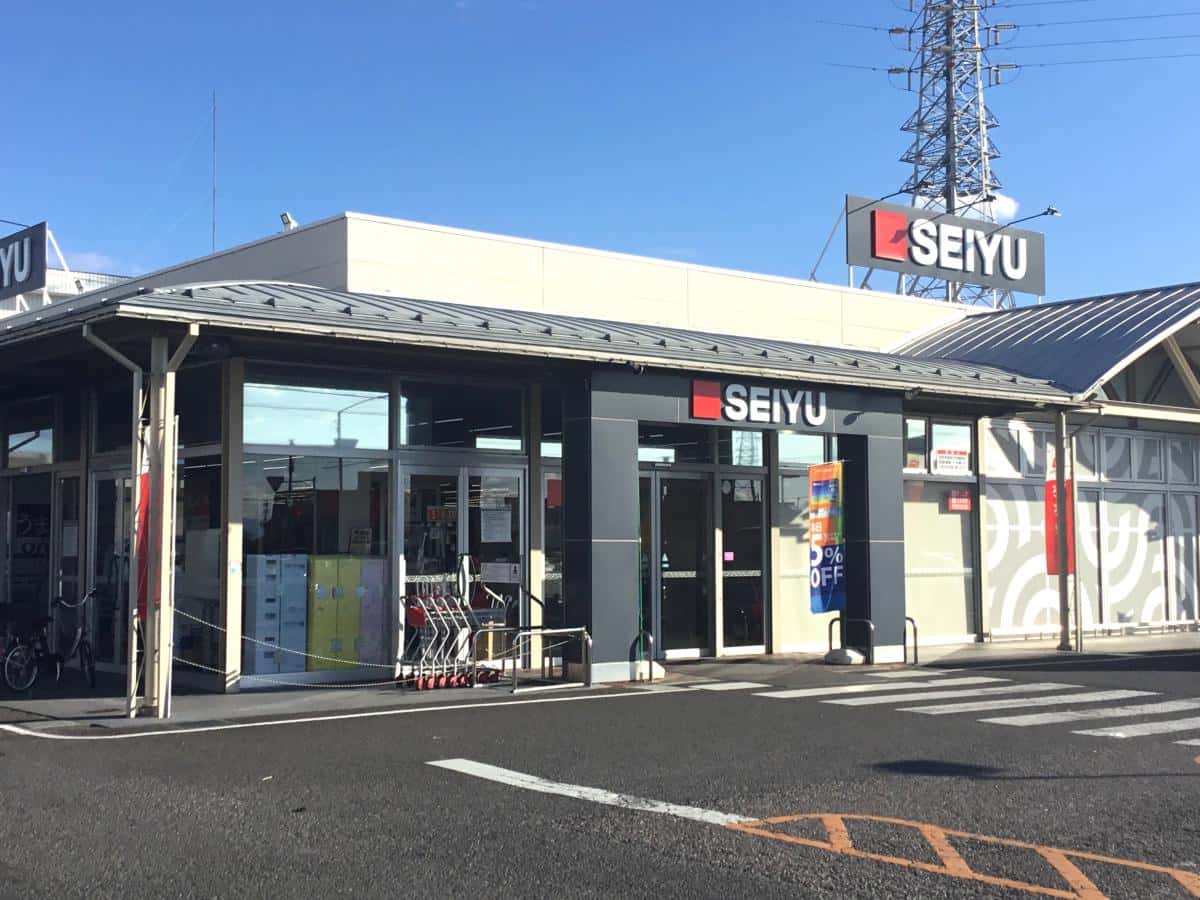 西友 江南店