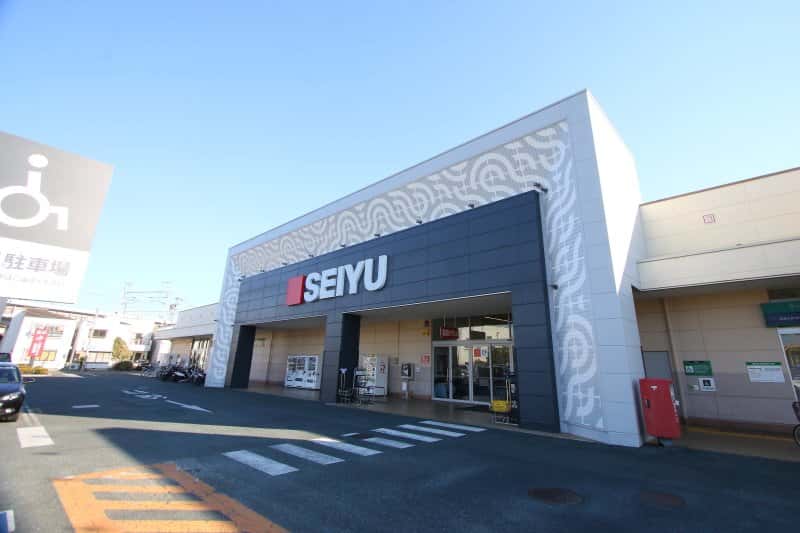 西友 上浅田店