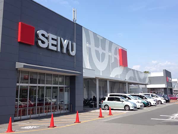 西友 沼津店