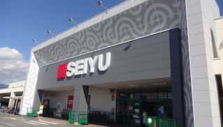 西友 富士今泉店