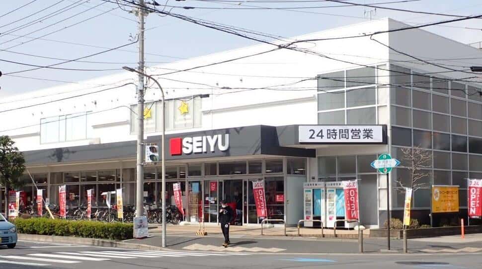 西友 新浜店