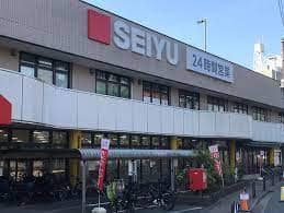 西友 北綾瀬店