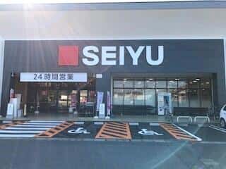 西友 川口赤山店