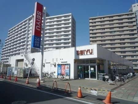 西友 所沢ニュータウン店