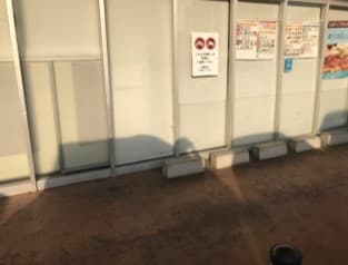 1階軒先 プロモーション用途や物販、食物販のポップアップストアに最適なスーパー店内催事イベントスペース2