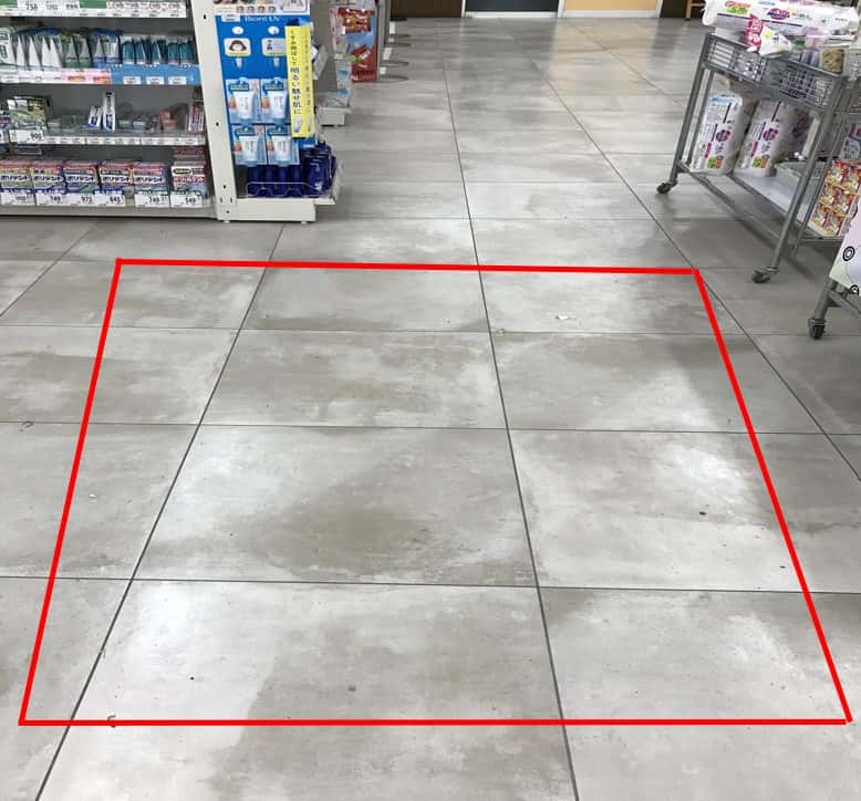 2階催事場 ポップアップストア(物販、食物販)やプロモーション用途に最適なスーパー店内催事イベントスペース