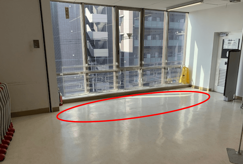 3階催事場 ポップアップストア(物販、食物販)やプロモーション用途に最適なスーパー店内催事イベントスペース