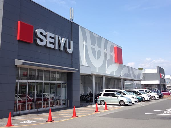 1階ギフト売場横 プロモーション用途や物販、食物販のポップアップストアに最適なスーパー店内催事イベントスペース1