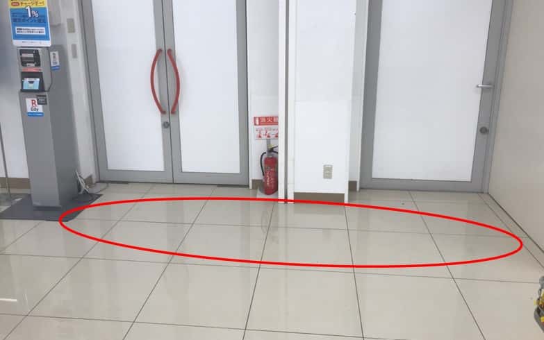 1階催事場付近 プロモーション用途や物販、食物販のポップアップストアに最適なスーパー店内催事イベントスペース