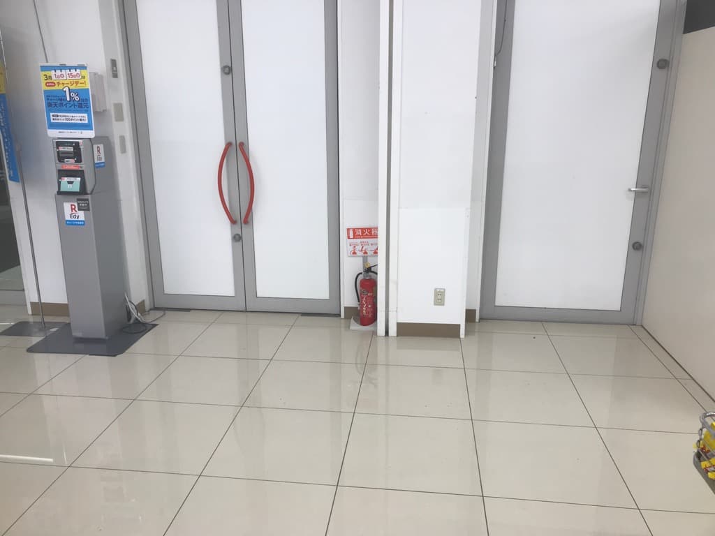 1階催事場付近 プロモーション用途や物販、食物販のポップアップストアに最適なスーパー店内催事イベントスペース2