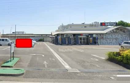 店舗外 (入口横 屋根なし) キッチンカーやたこやき・たいやき・団子・焼き鳥・クレープ など販売におすすめな屋外催事イベントスペース