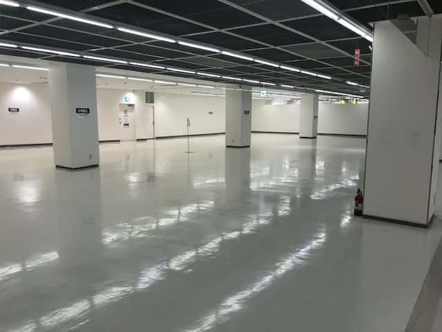 3Fテナント100均・フィットネスフロア区画 プロモーション用途やギャラリー、展示系イベントに最適なスーパー店内催事イベントスペース