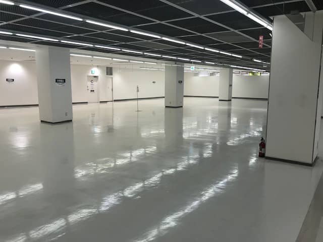 3Fテナント100均・フィットネスフロア区画 プロモーション用途やギャラリー、展示系イベントに最適なスーパー店内催事イベントスペース